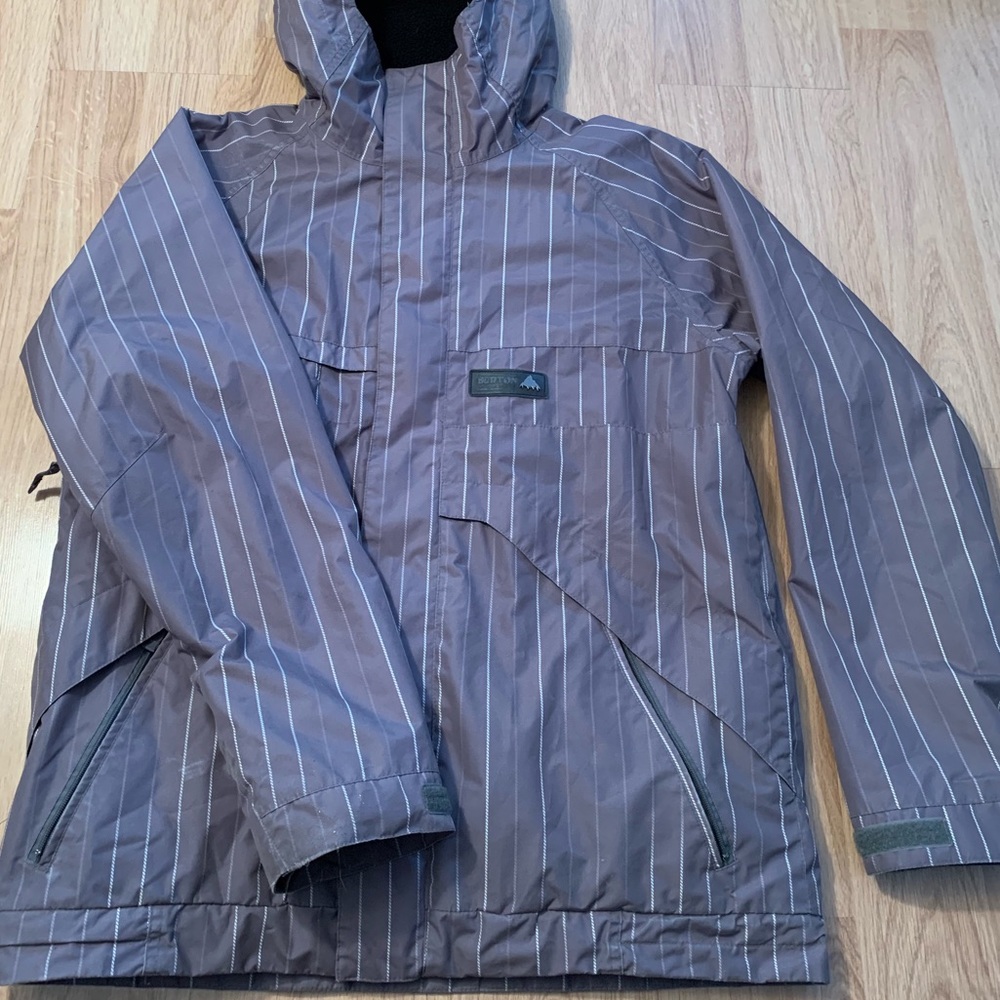 Burton Dryride Coat Good As New!